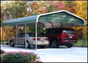 Texas Metal Carports